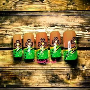 St Patrick's day! 🍀 ☘️ 🍀